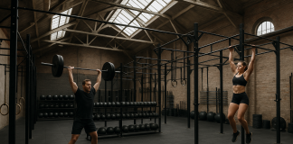 Comment choisir la meilleure box de CrossFit près de chez vous Box de Crossfit