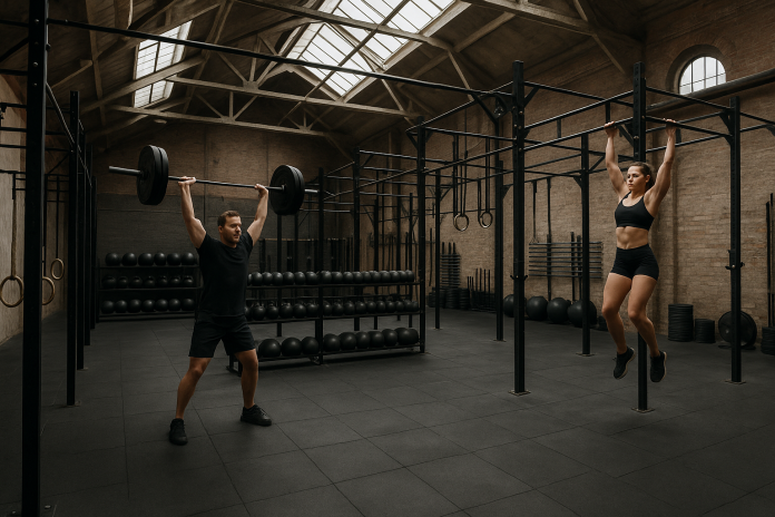 Box de Crossfit