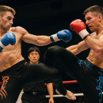 Découvrez le Shootboxing, le sport de combat hybride explosif Découvrez le Shootboxing