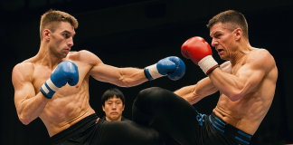 Découvrez le Shootboxing, le sport de combat hybride explosif Découvrez le Shootboxing