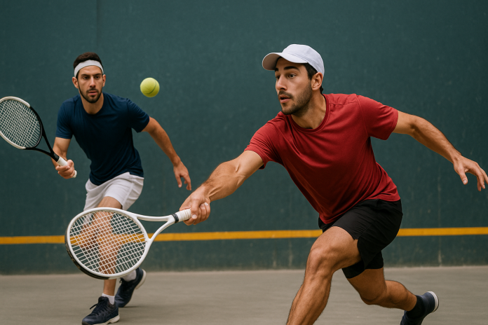 Frontenis