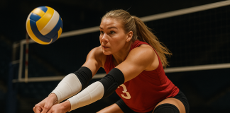 Les meilleures genouillères et protections pour le volleyball Genouillères et protection Volley ball