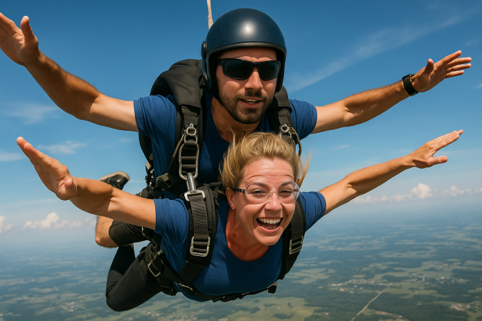 Parachutisme
