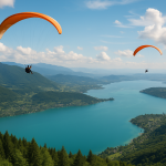 Parapente en France : les spots incontournables à découvrir Parapente en France