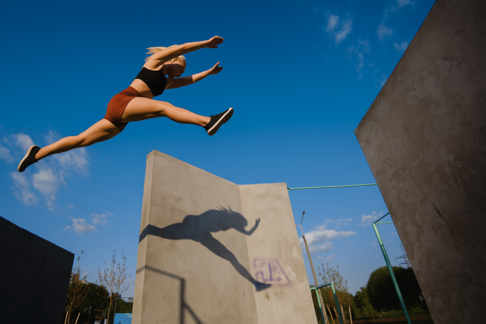 Top équipements pour pratiquer le parkour