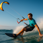 Comment assurer sa sécurité en kitesurf dès le premier jour kitesurf
