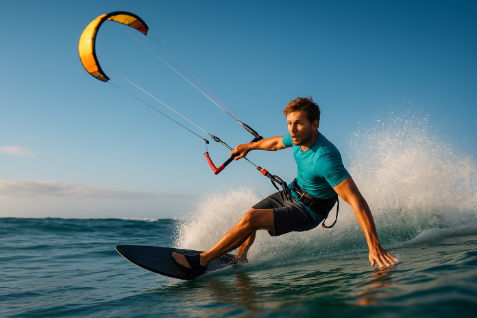 kitesurf kitesurf