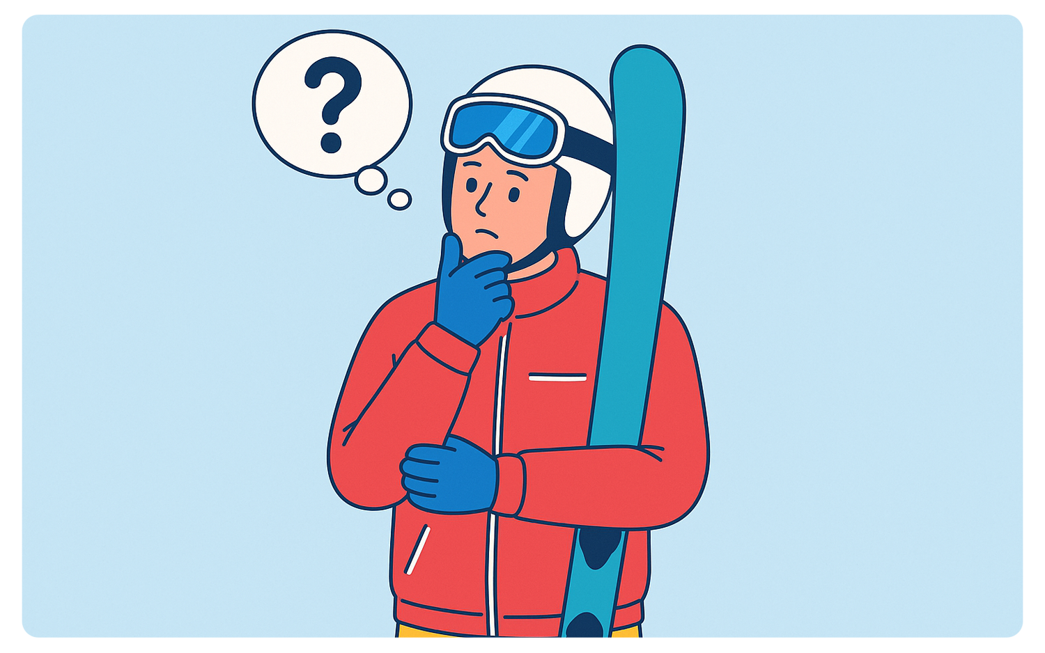 10 conseils essentiels pour vos premiers pas au ski