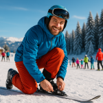 Apprendre à skier : 10 conseils pour débuter en toute confiance