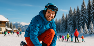 Apprendre à skier : 10 conseils pour débuter en toute confiance