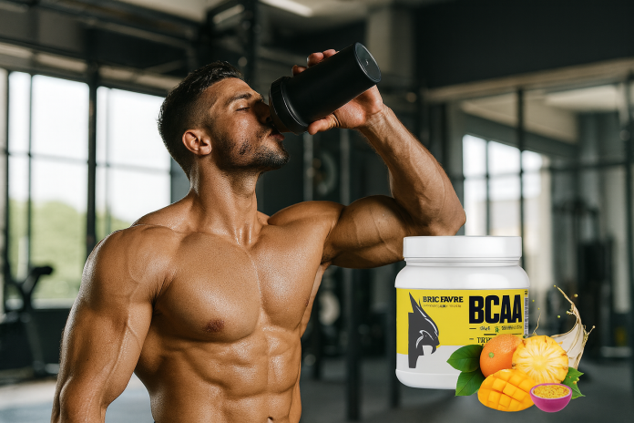 BCAA 2.1.1, pourquoi ce ratio est recommandé