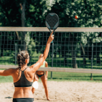 Dominez le Sable : Techniques Essentielles pour le Beach Tennis Beach Tennis