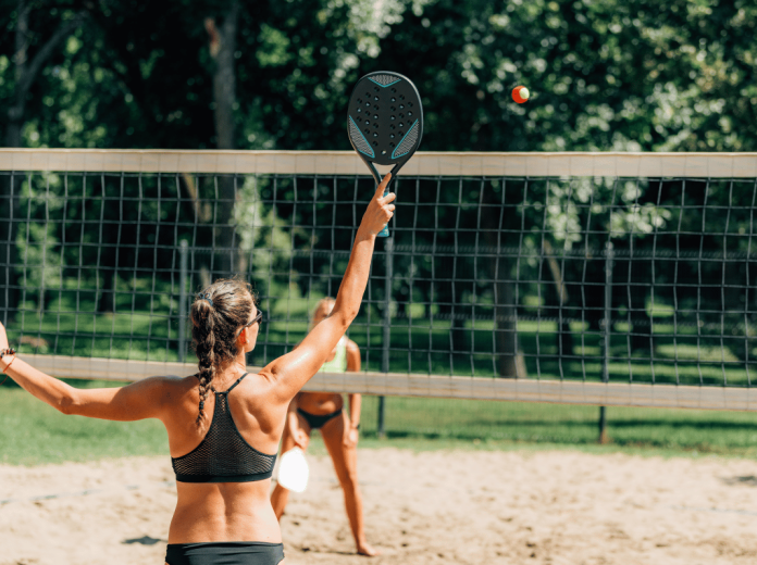 Beach-tennis Beach Tennis