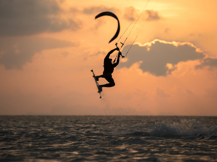 Kitesurf