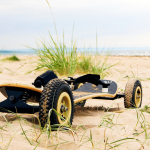 Dévalez les Pentes : Découvrez le Mountainboard Maintenant ! Mountainboard