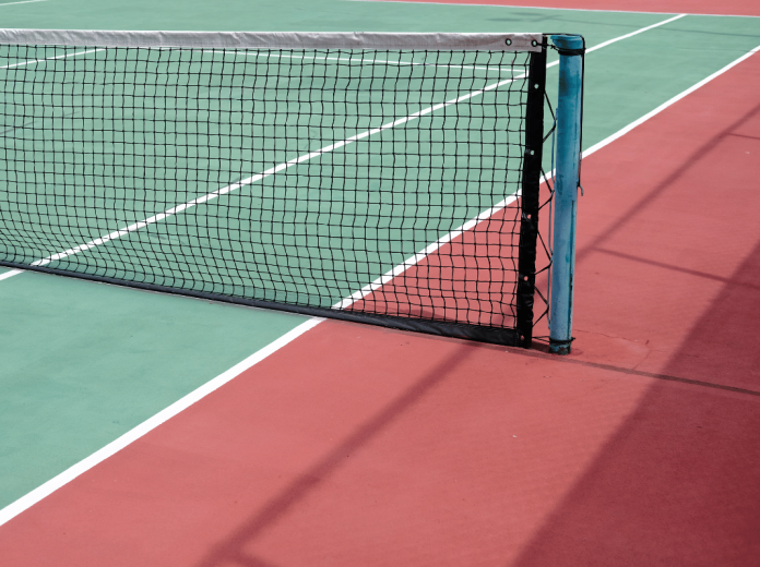 Cours de Tennis