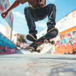 Skateboard : Plongez dans la Culture et le Style de Vie skateboard