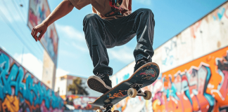Skateboard : Plongez dans la Culture et le Style de Vie skateboard