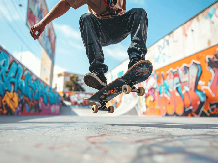 skateboard skateboard