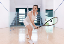Maîtrisez le Squash : Techniques pour Devenir Champion Rapidement Maîtrisez le Squash Techniques pour Devenir Champion Rapidement