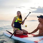 Comparatif paddle gonflable vs rigide : lequel choisir pour progresser Comparatif paddle gonflable vs rigide lequel choisir pour progresser