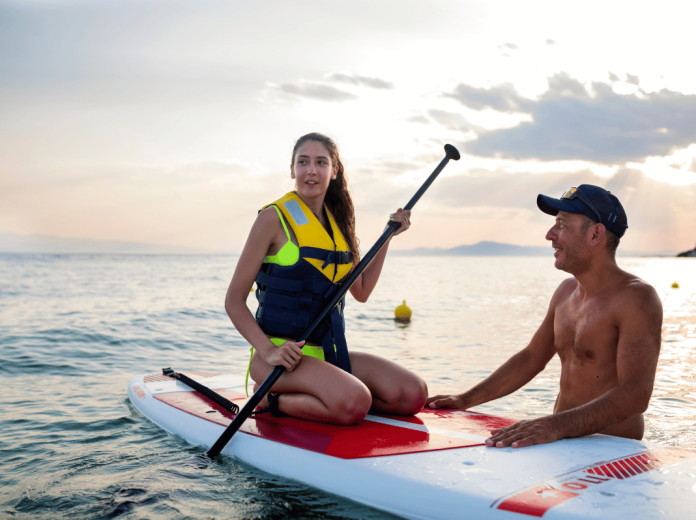 Comparatif paddle gonflable vs rigide lequel choisir pour progresser